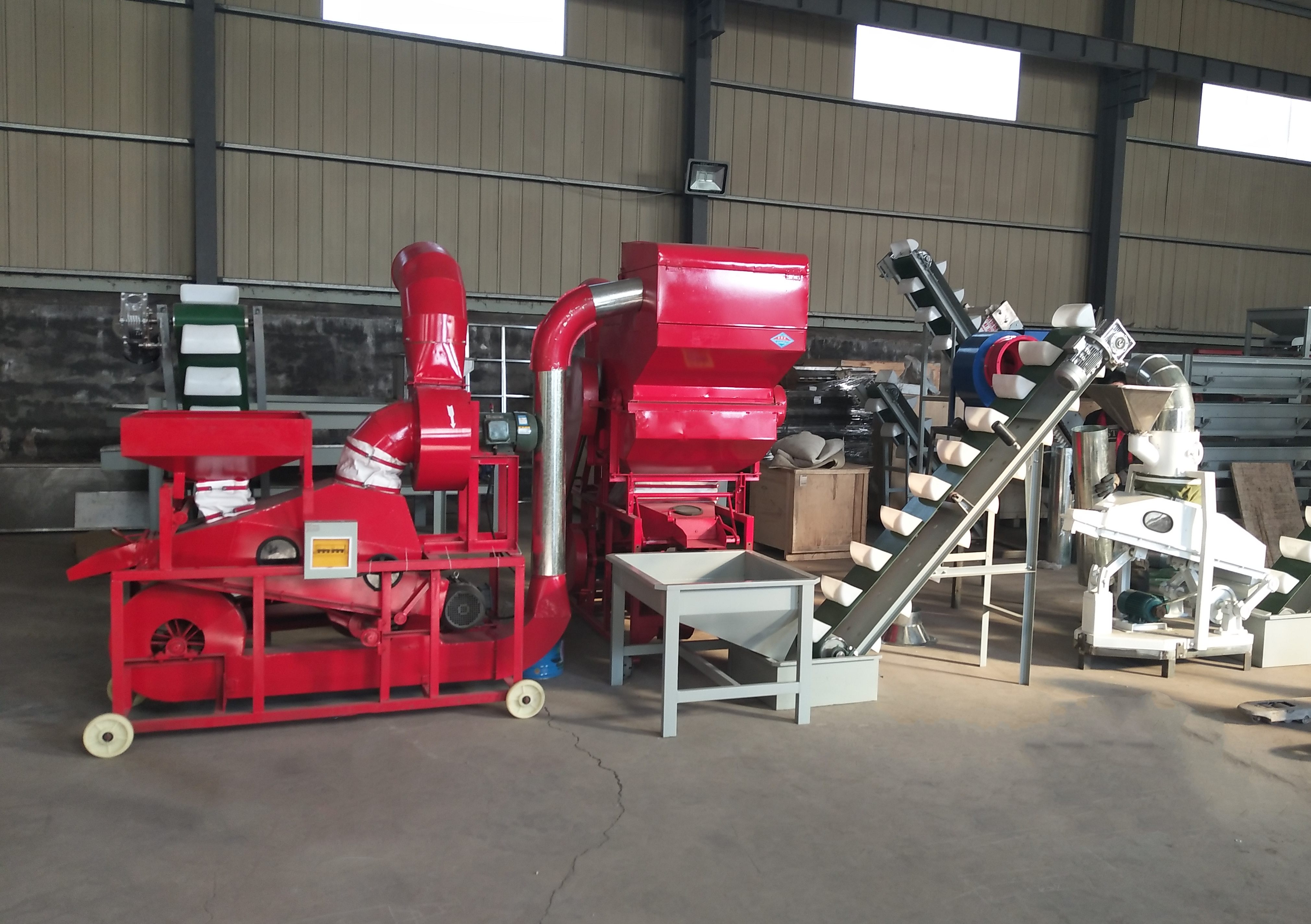 descascador de amendoim e máquina de descascar pedras_副本